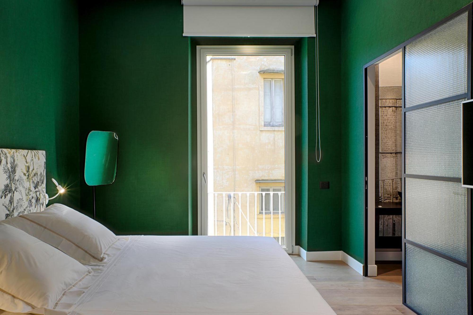 Deluxe Doppel-/Zweibettzimmer