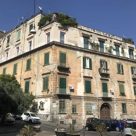 Casa Pacifico Napoli-2